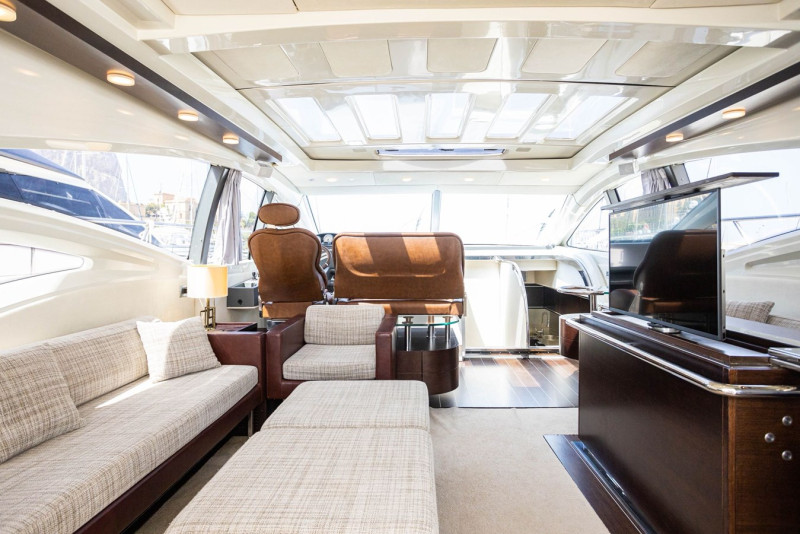 AZIMUT 68 2008 AZIMUT YACHTS