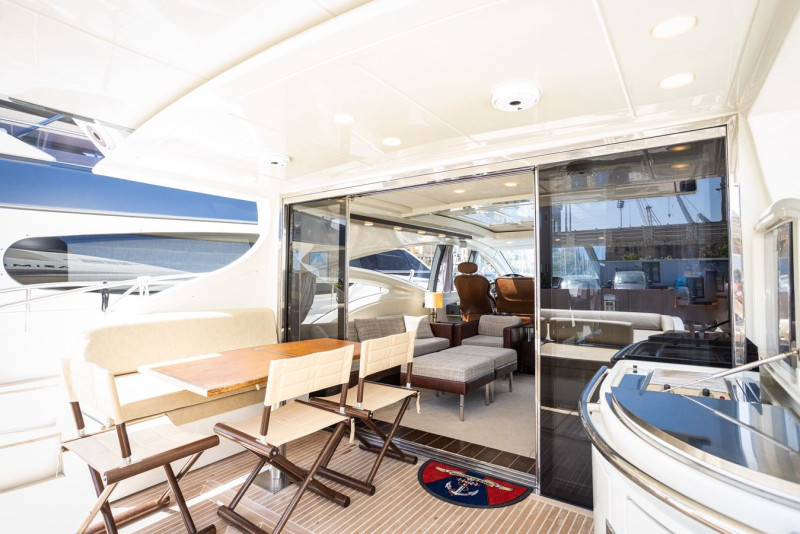 AZIMUT 68 2008 AZIMUT YACHTS