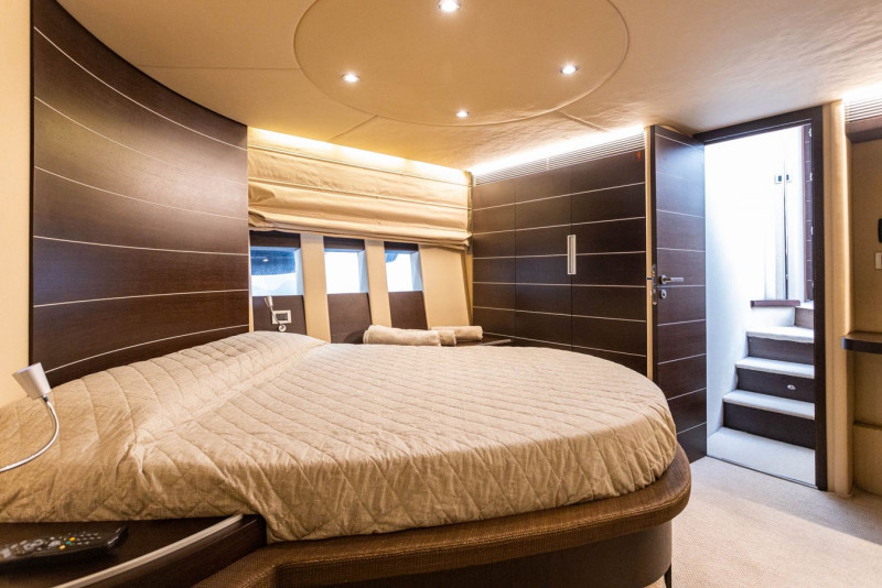 AZIMUT 68 2008 AZIMUT YACHTS