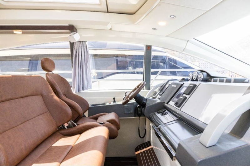 AZIMUT 68 2008 AZIMUT YACHTS
