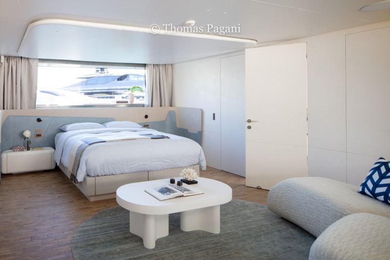 SD118 2021 SANLORENZO YACHTS