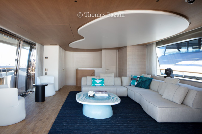 SD118 2021 SANLORENZO YACHTS
