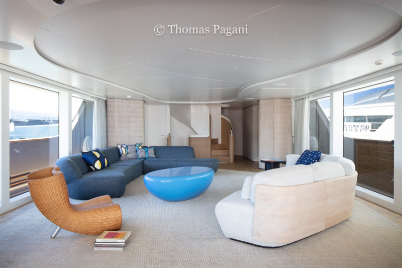 SD118 2021 SANLORENZO YACHTS