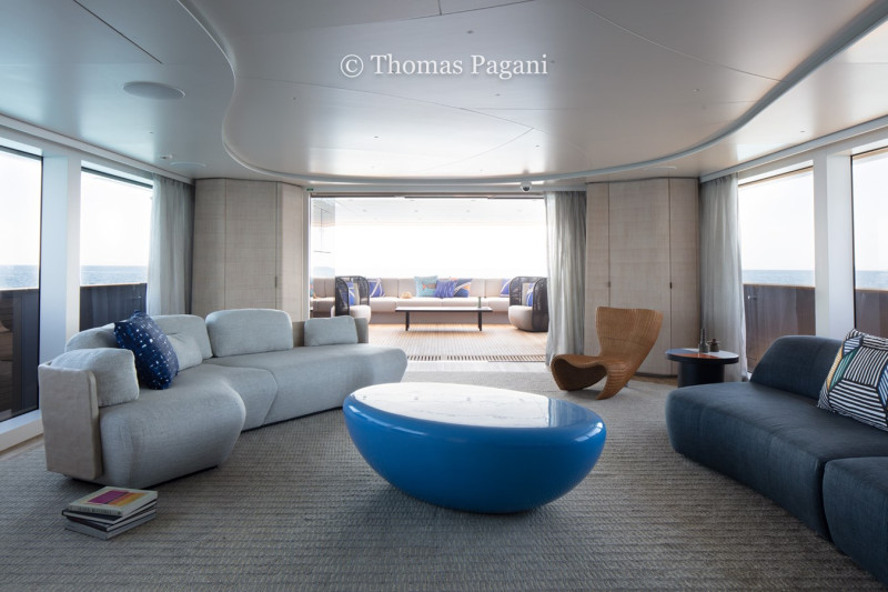 SD118 2021 SANLORENZO YACHTS