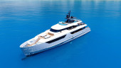SD118 2021 SANLORENZO YACHTS