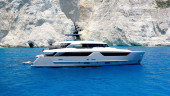 SD118 2021 SANLORENZO YACHTS
