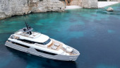 SD118 2021 SANLORENZO YACHTS