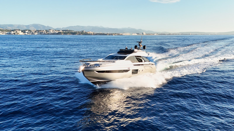 S8 2023 AZIMUT YACHTS