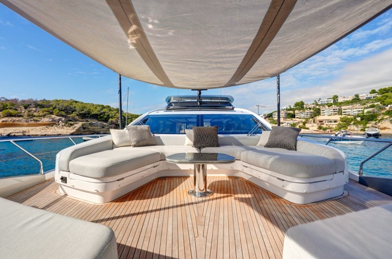 S8 2023 AZIMUT YACHTS