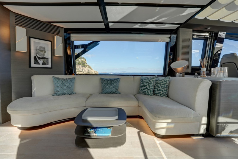 S8 2023 AZIMUT YACHTS