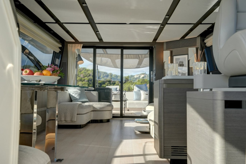 S8 2023 AZIMUT YACHTS