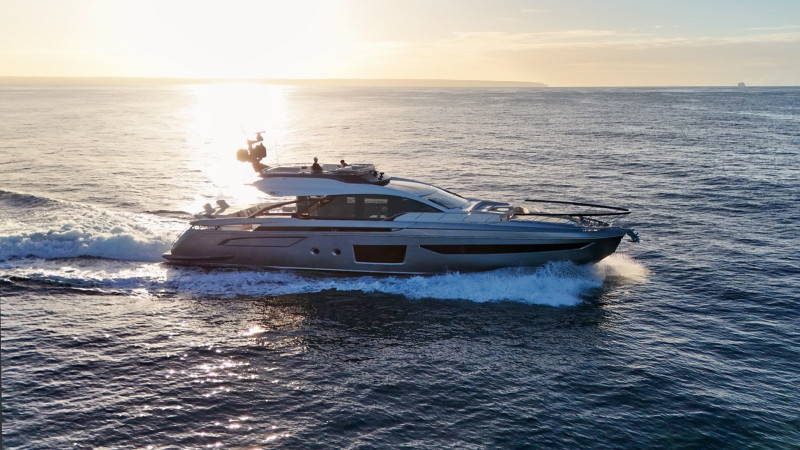 S8 2023 AZIMUT YACHTS