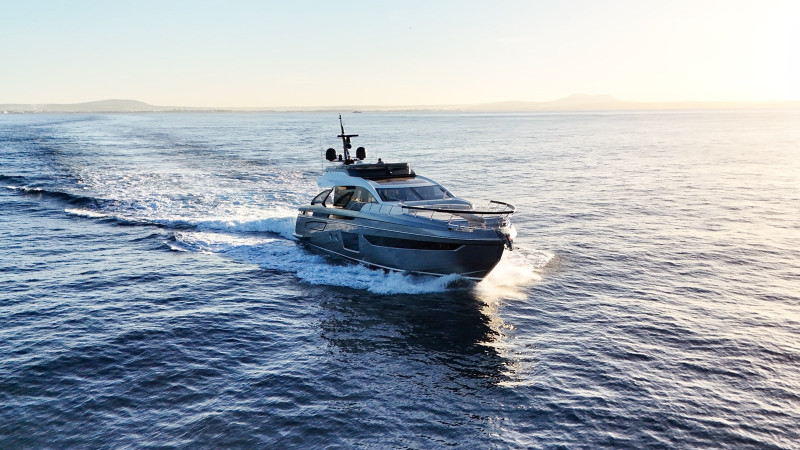 S8 2023 AZIMUT YACHTS
