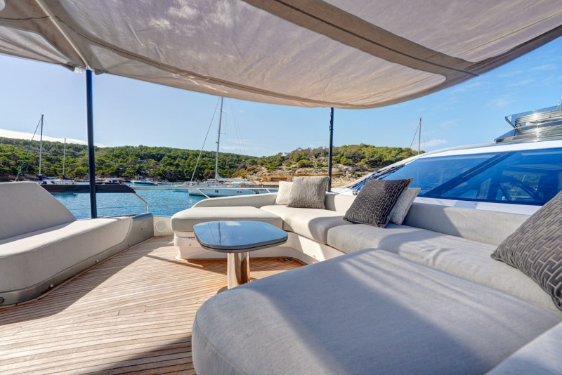 S8 2023 AZIMUT YACHTS