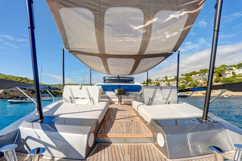 S8 2023 AZIMUT YACHTS
