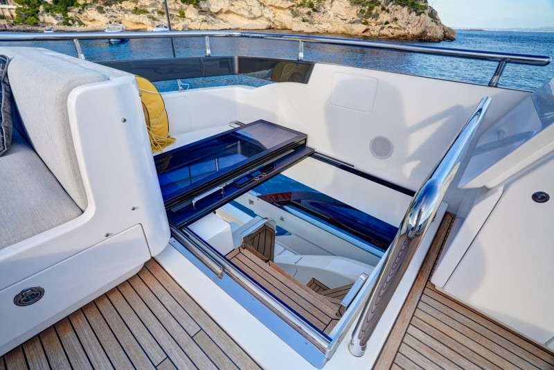 S8 2023 AZIMUT YACHTS