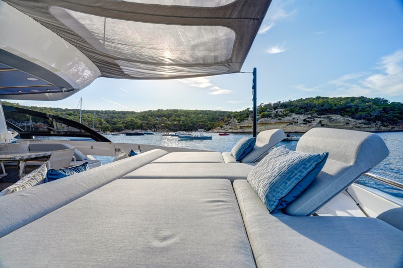 S8 2023 AZIMUT YACHTS