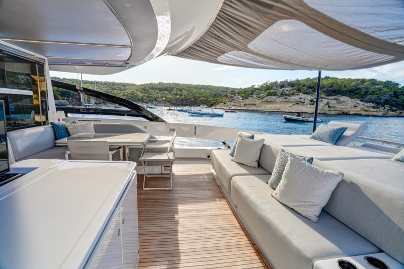 S8 2023 AZIMUT YACHTS