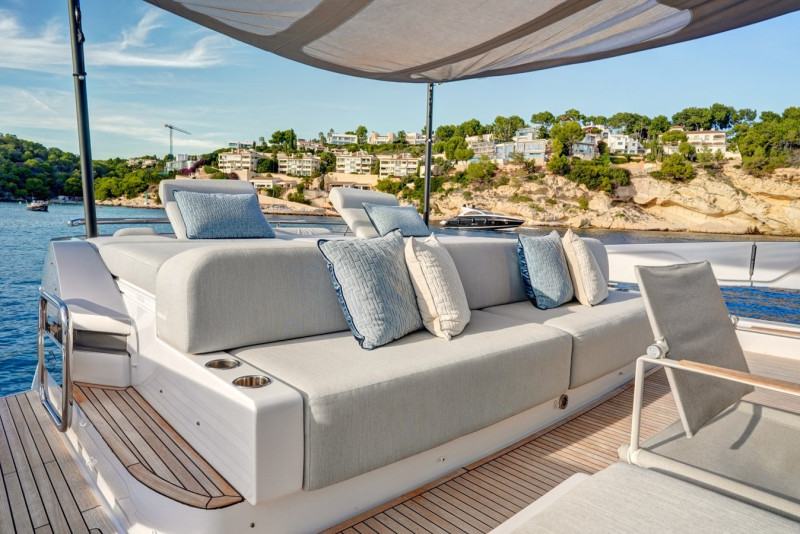 S8 2023 AZIMUT YACHTS