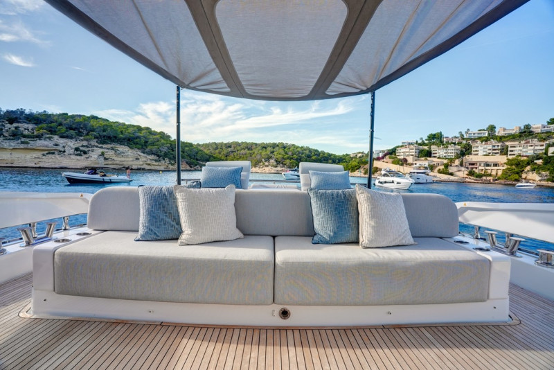 S8 2023 AZIMUT YACHTS
