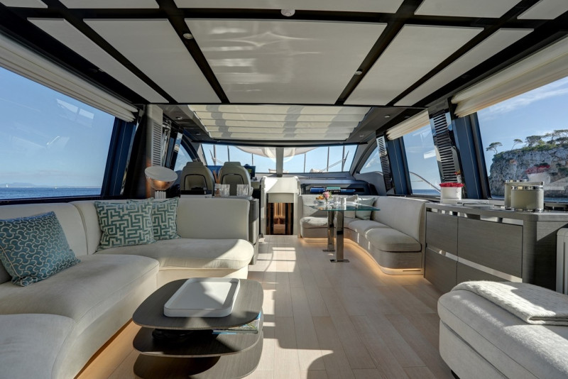 S8 2023 AZIMUT YACHTS