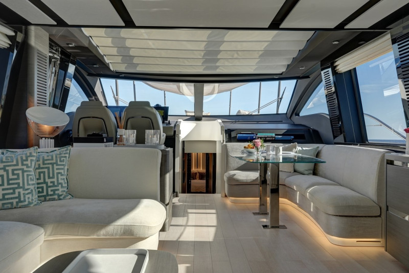 S8 2023 AZIMUT YACHTS