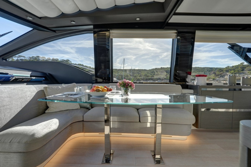S8 2023 AZIMUT YACHTS