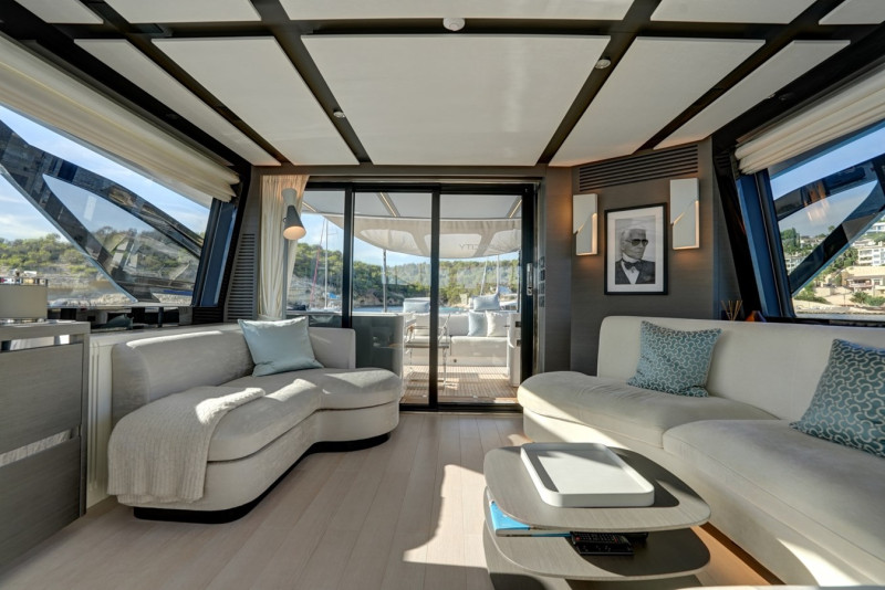 S8 2023 AZIMUT YACHTS