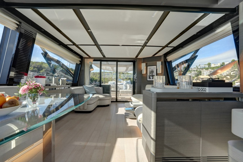 S8 2023 AZIMUT YACHTS