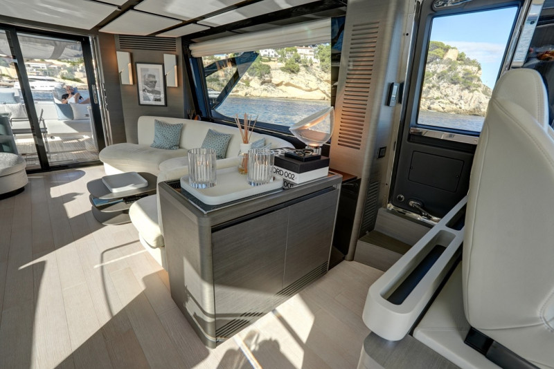 S8 2023 AZIMUT YACHTS