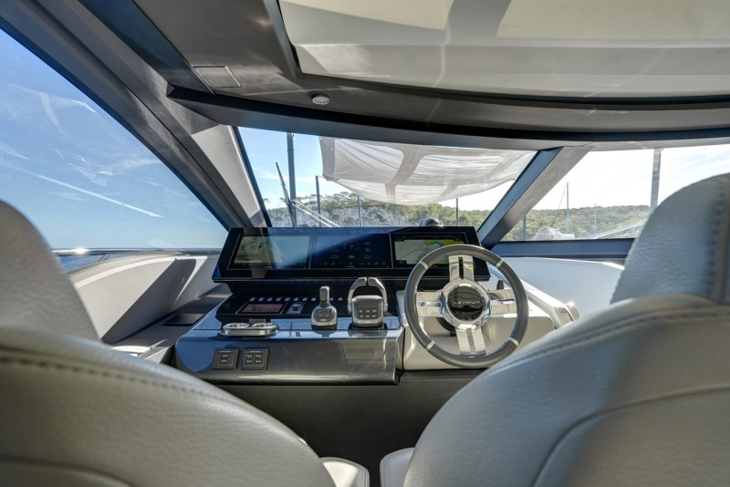 S8 2023 AZIMUT YACHTS