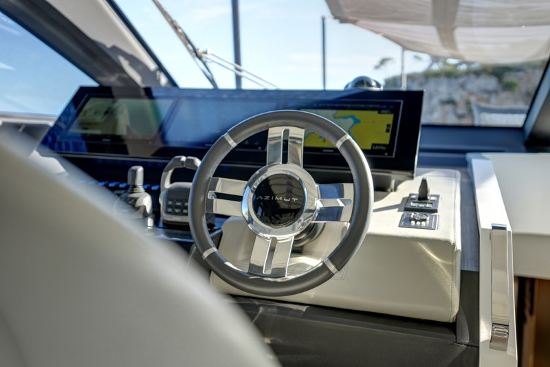 S8 2023 AZIMUT YACHTS