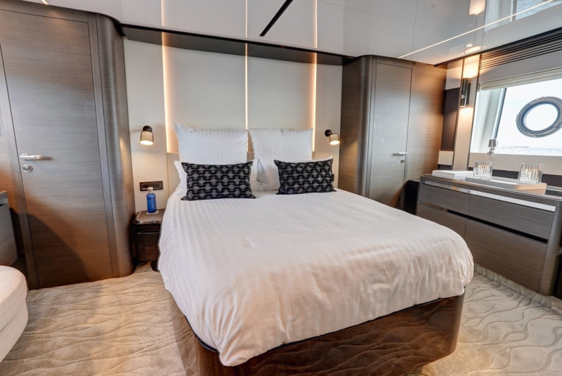 S8 2023 AZIMUT YACHTS
