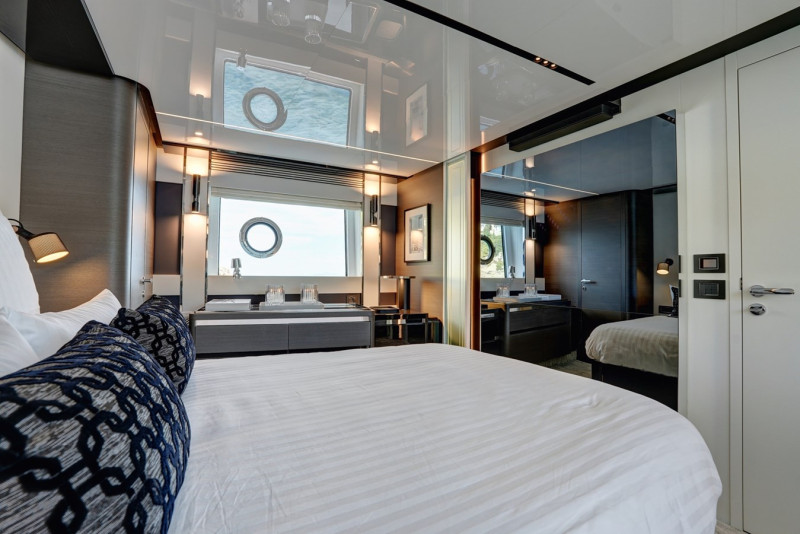 S8 2023 AZIMUT YACHTS
