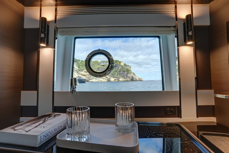 S8 2023 AZIMUT YACHTS