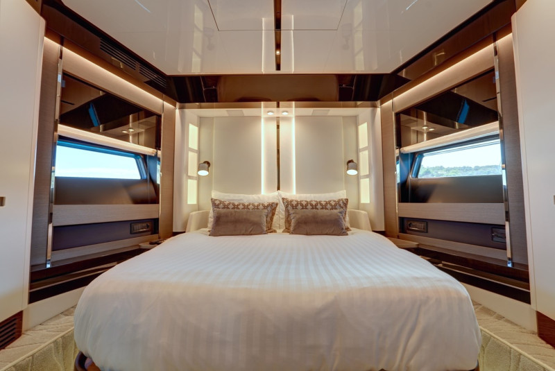 S8 2023 AZIMUT YACHTS