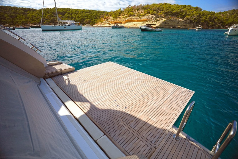 S8 2023 AZIMUT YACHTS