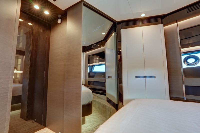 S8 2023 AZIMUT YACHTS