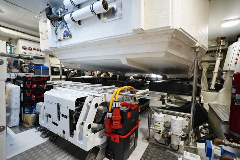 S8 2023 AZIMUT YACHTS