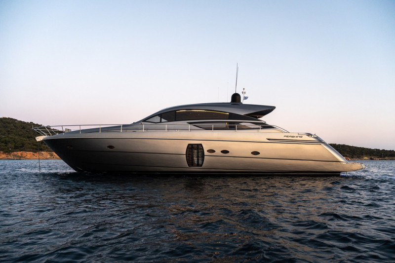 2008 PERSHING