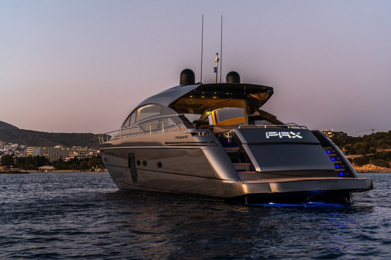 2008 PERSHING