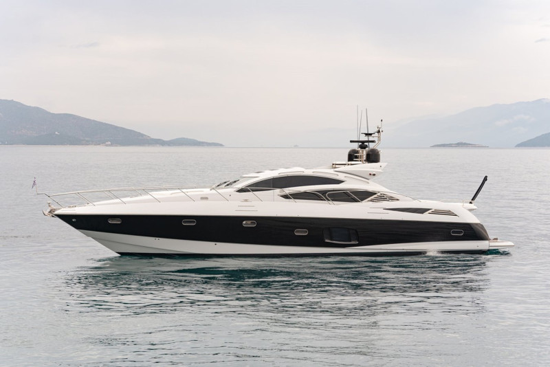 2011 SUNSEEKER