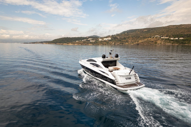 2011 SUNSEEKER