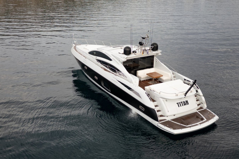 2011 SUNSEEKER