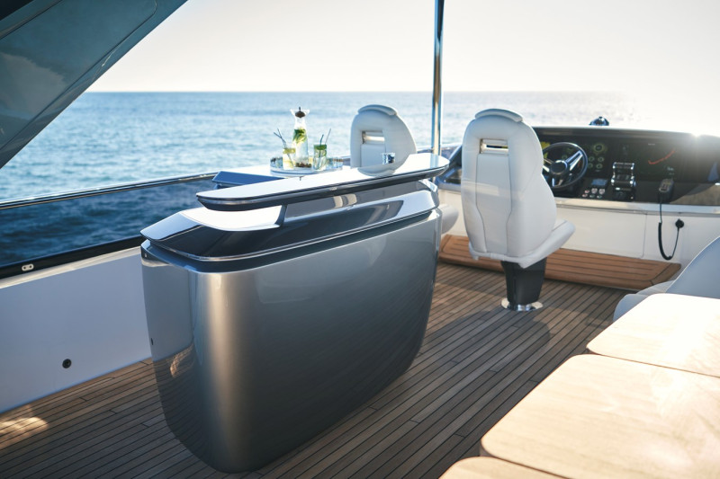 Y72 2021 PRINCESS YACHTS