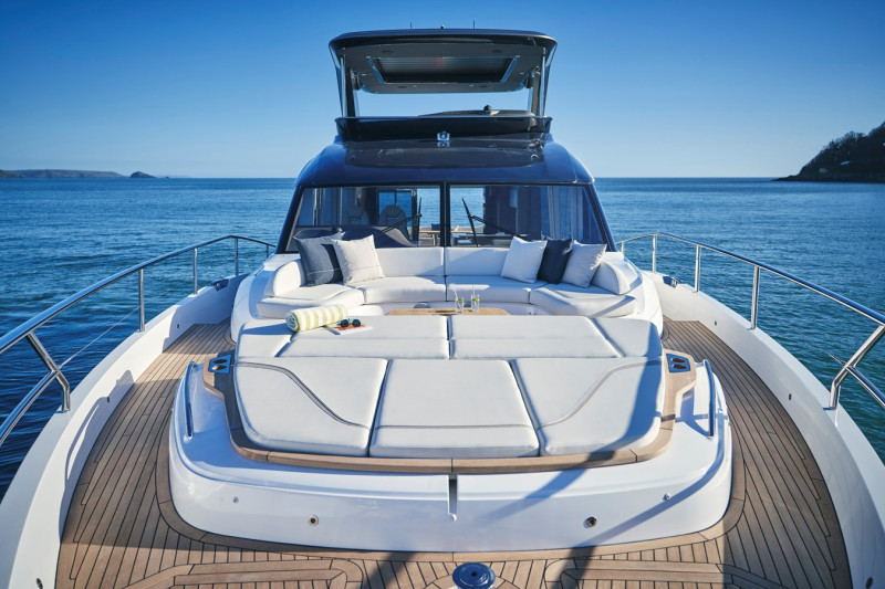 Y72 2021 PRINCESS YACHTS