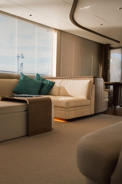Y72 2021 PRINCESS YACHTS