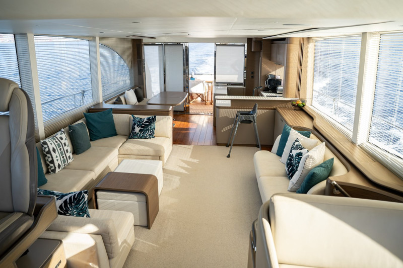Y72 2021 PRINCESS YACHTS