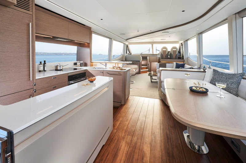 Y72 2021 PRINCESS YACHTS