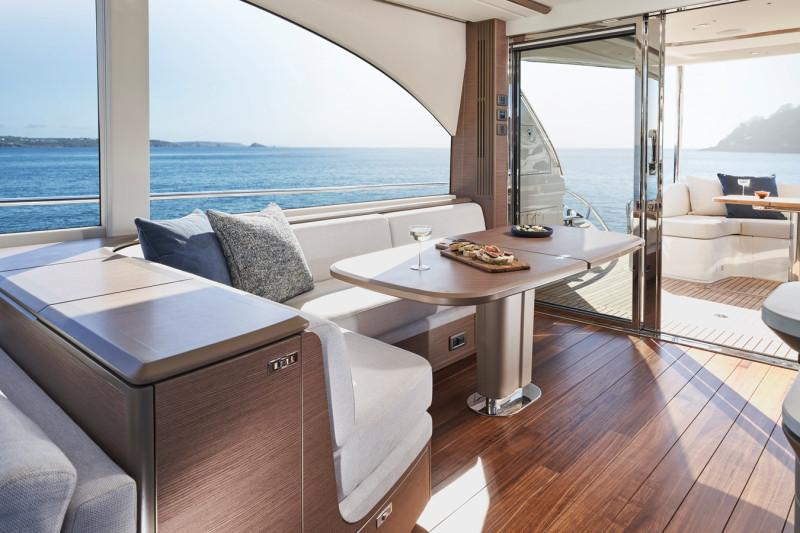 Y72 2021 PRINCESS YACHTS